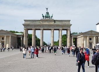 Brandenburger Tor, Foto: Christian Bartsch