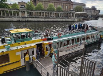 East Side Tour am Montag
