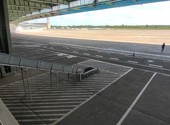 Flughafen Tempelhof, Foto: Christian Bartsch