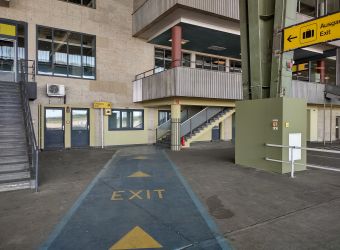 Flughafen Tempelhof, Foto: Christian Bartsch