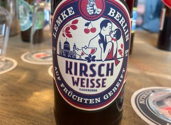 Berline Weisse Verkostung Brauhaus Lemke, Foto: Gerhard Flemig