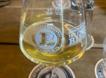 Berline Weisse Verkostung Brauhaus Lemke, Foto: Gerhard Flemig