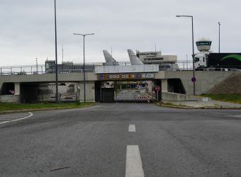 Flughafen TXL Berlin Tegel, Foto: Christian Bartsch