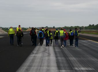 Flughafen TXL Berlin Tegel, Foto: Christian Bartsch