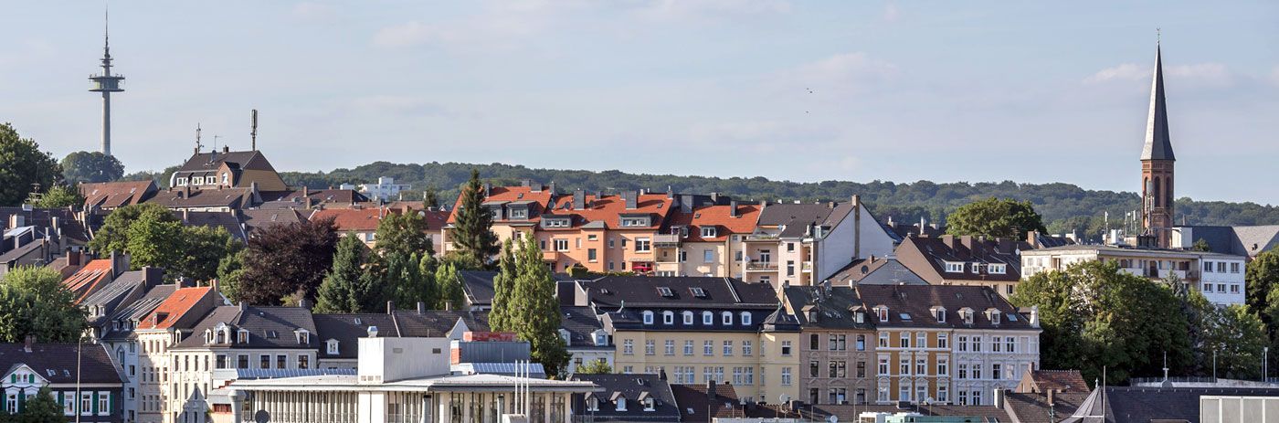 Klub Langer Menschen - Bezirk Wuppertal