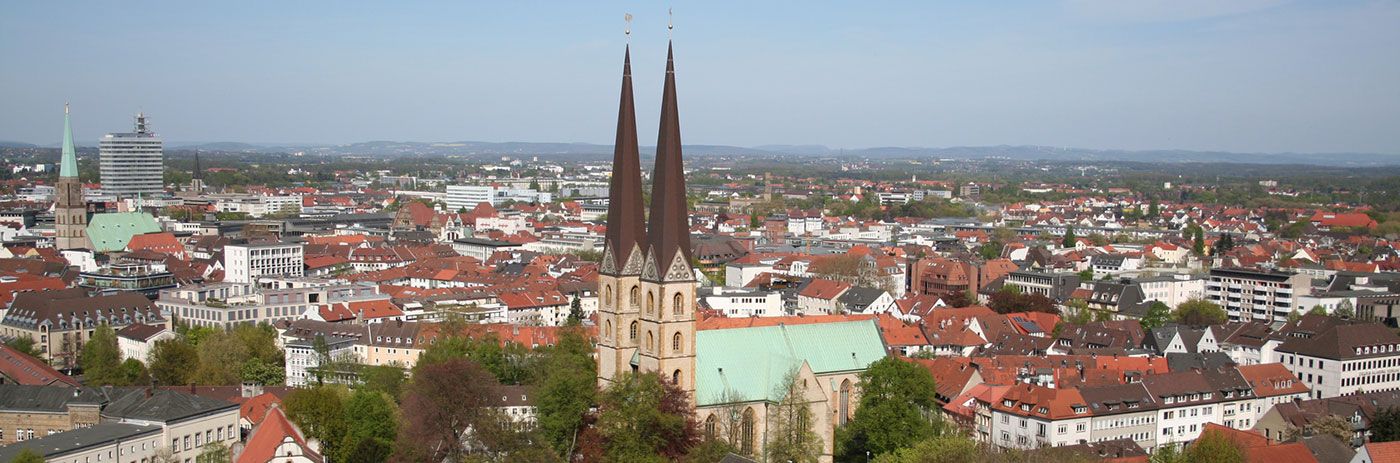 Klub Langer Menschen - Bezirk Bielefeld